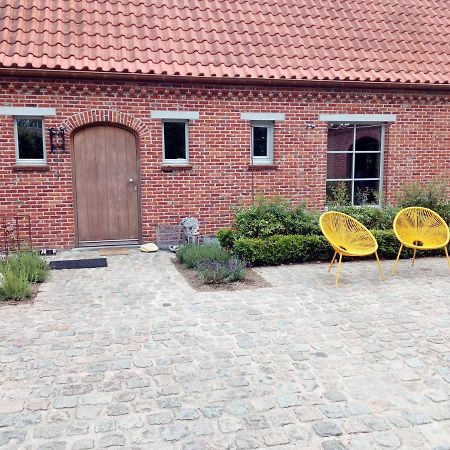 Apartamento Letteratelier Driesprong Oedelem Exterior foto