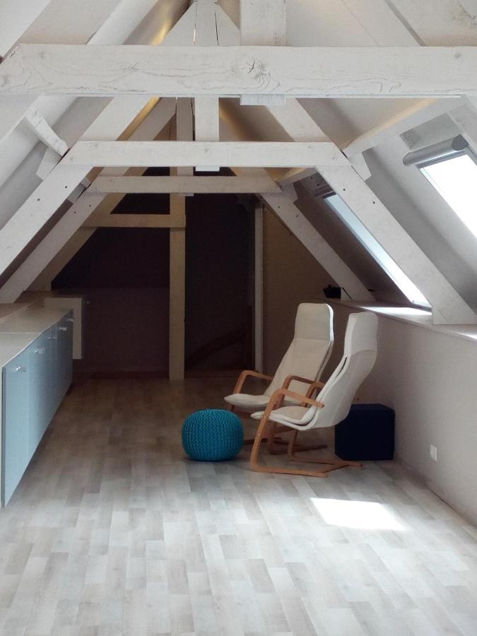 Apartamento Letteratelier Driesprong Oedelem Exterior foto
