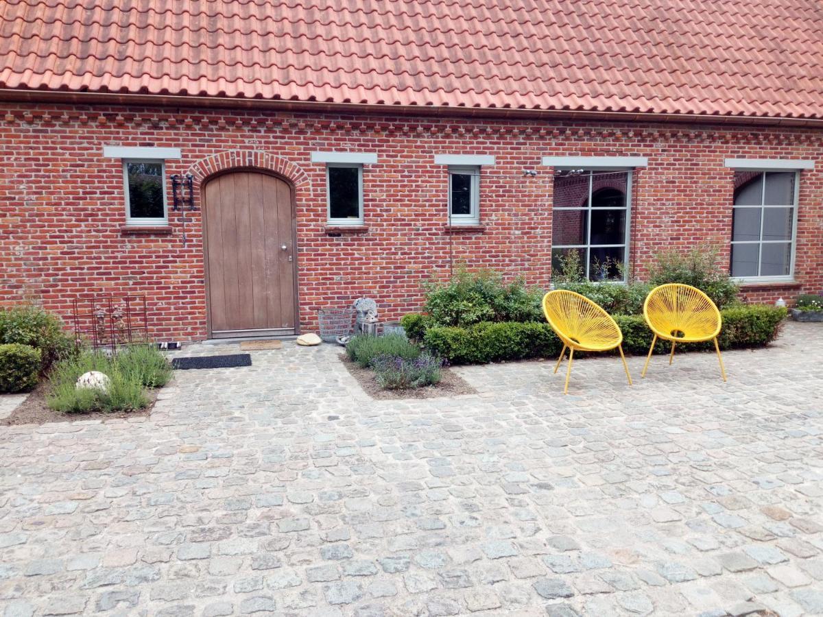 Apartamento Letteratelier Driesprong Oedelem Exterior foto