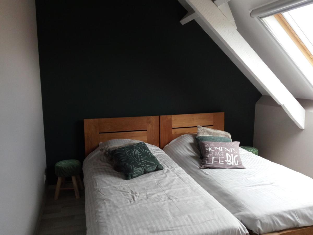 Apartamento Letteratelier Driesprong Oedelem Exterior foto