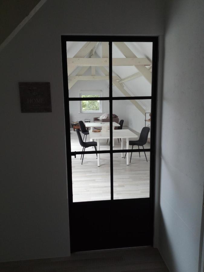 Apartamento Letteratelier Driesprong Oedelem Exterior foto