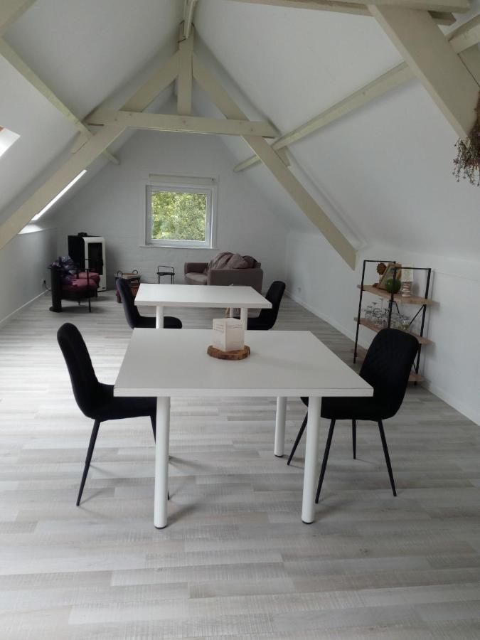 Apartamento Letteratelier Driesprong Oedelem Exterior foto